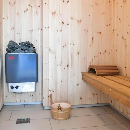 Stunning In With Sauna Tatil Evi