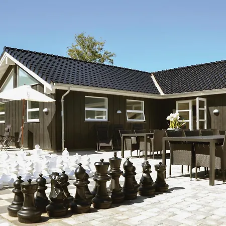 Lovely In With Sauna * Gilleleje