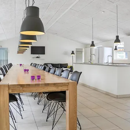Tatil Evi Stunning In With Sauna Gilleleje