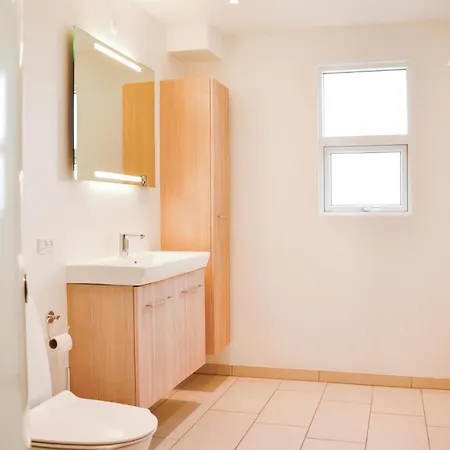 Stunning In With Sauna Gilleleje