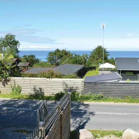 Tatil Evi Stunning In With Sauna Gilleleje