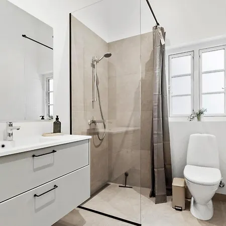 Holiday home Stunning In With Sauna