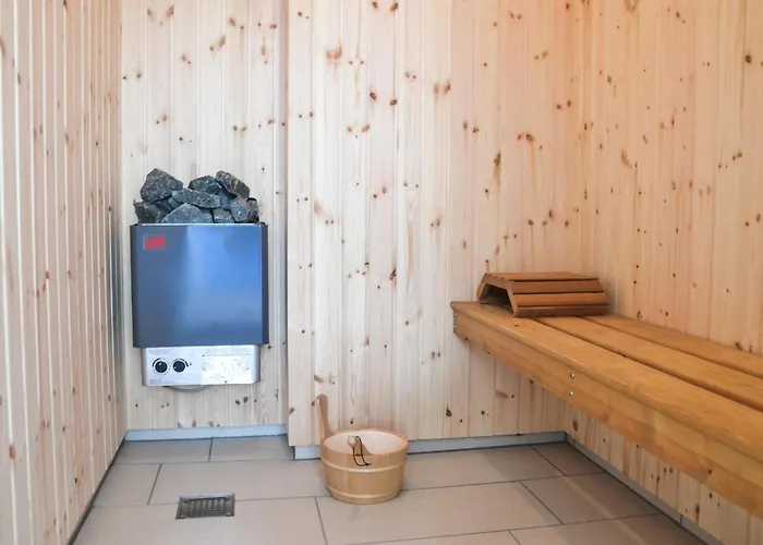 Stunning In With Sauna 度假居