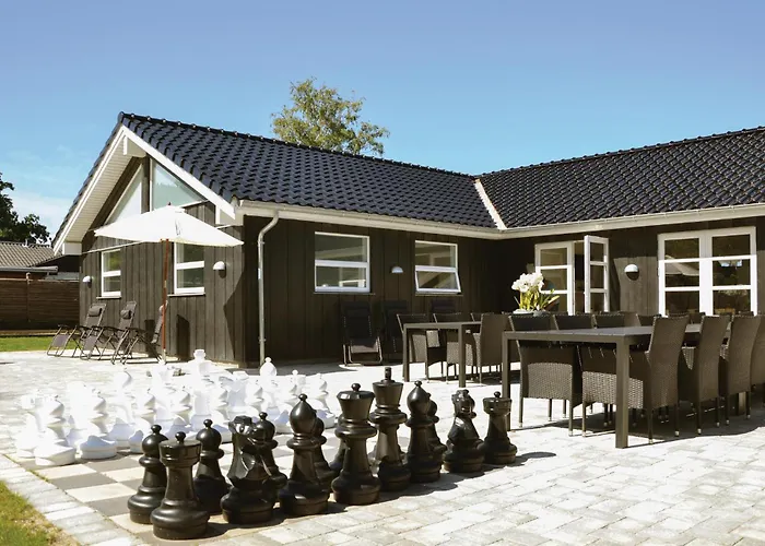 Stunning In With Sauna * Gilleleje