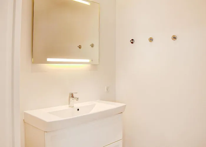 Stunning In With Sauna 度假居 吉利勒杰