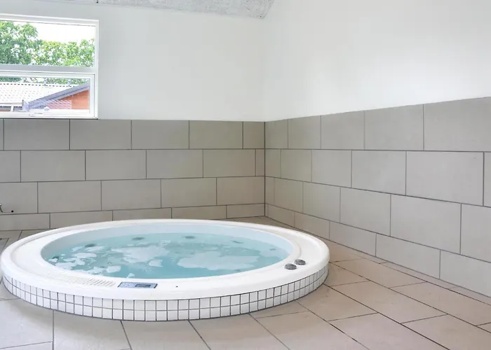 Stunning In With Sauna * 吉利勒杰
