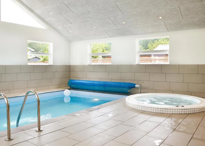 Stunning In With Sauna 度假居 *